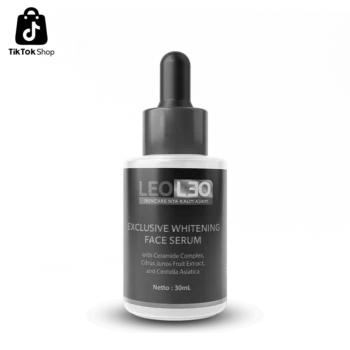 LeoLeo Exclusive whitening Face Serum on TikTok Shop