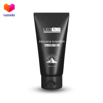 LeoLeo Exclusive Sunscreen with UV Filter on Lazada