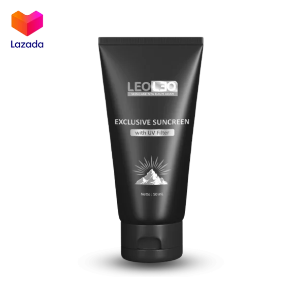 LeoLeo Exclusive Sunscreen with UV Filter on Lazada